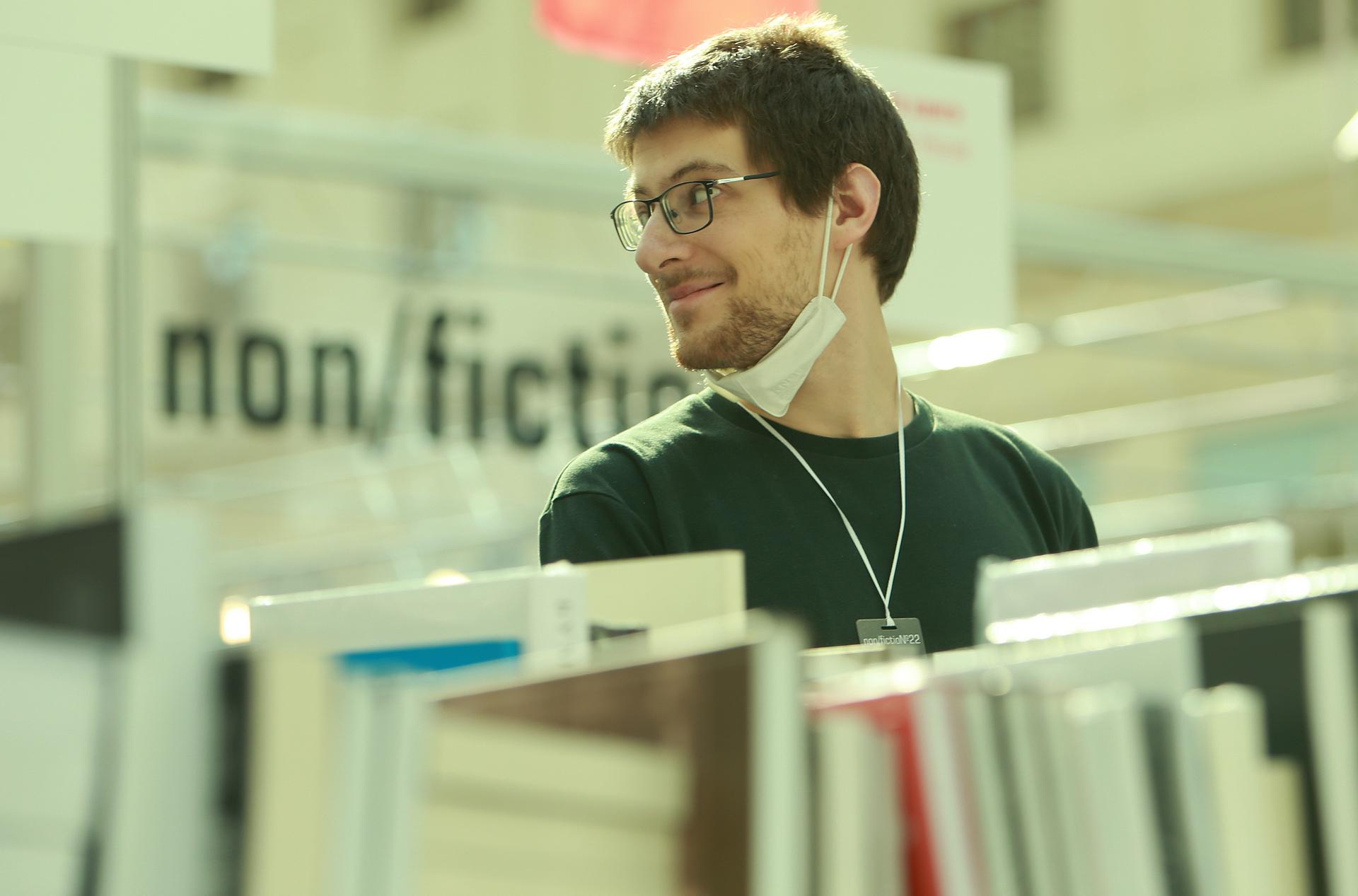 Международная ярмарка интеллектуальной литературы откроется в Гостином дворе