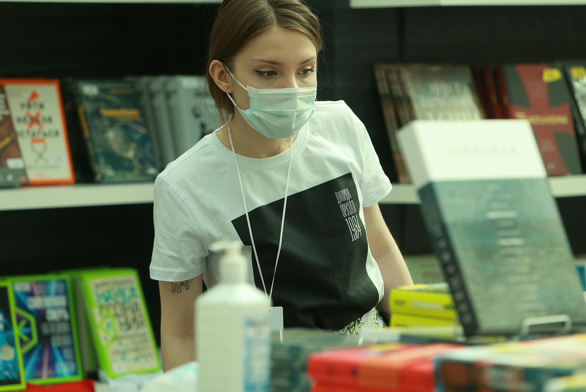 Еще 2663 человека вылечились от коронавируса в Москве за сутки