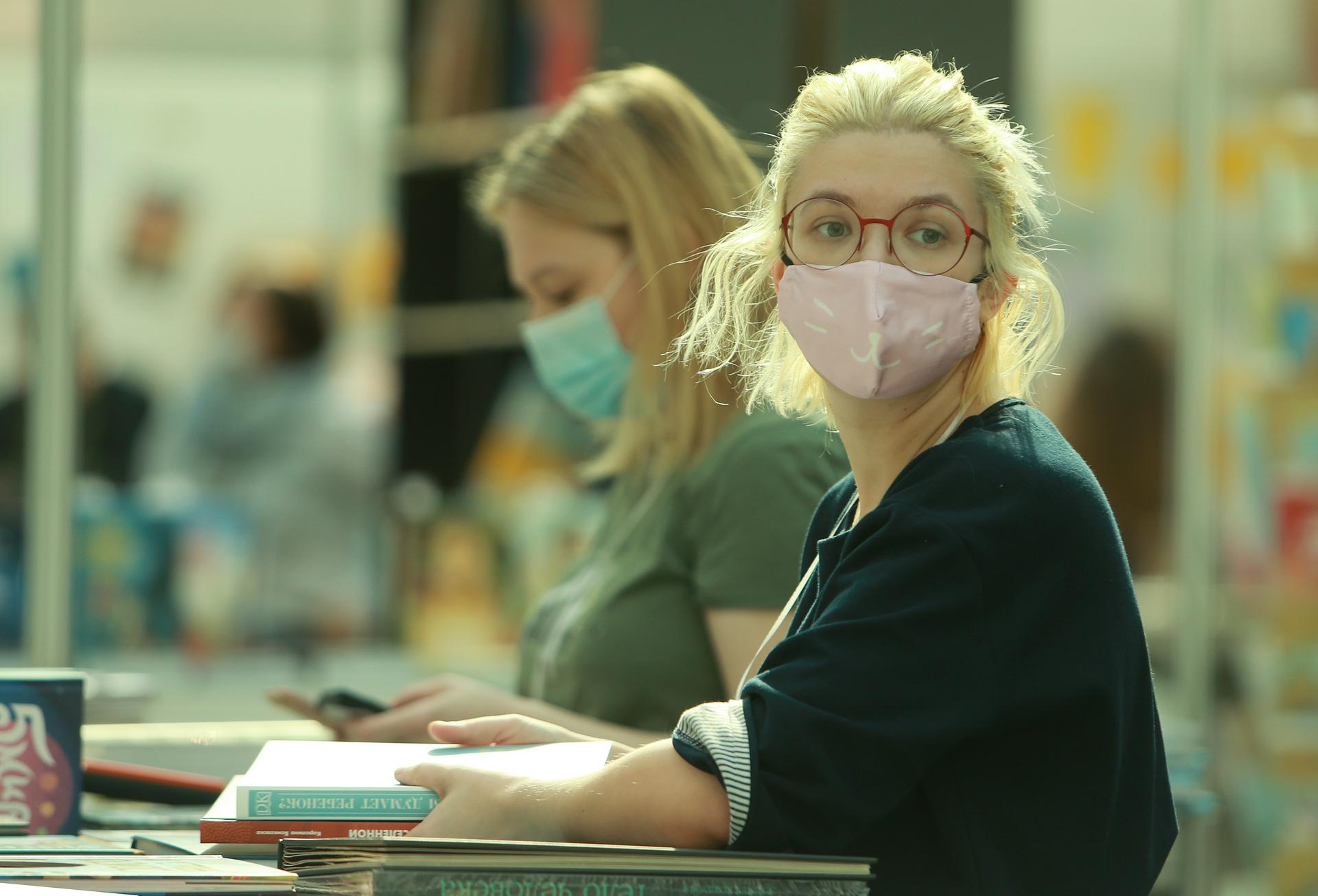 Еще 2364 человека вылечились от коронавируса в Москве за сутки