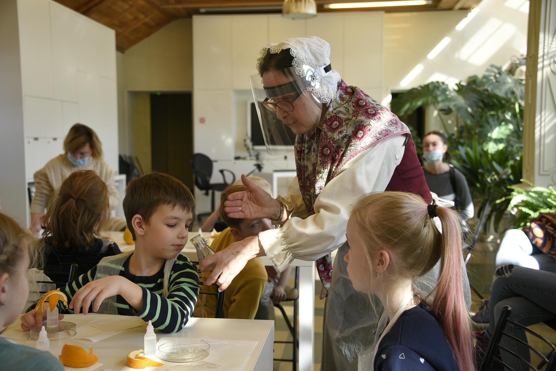 Музей «Царицыно» расскажет «Живые легенды»