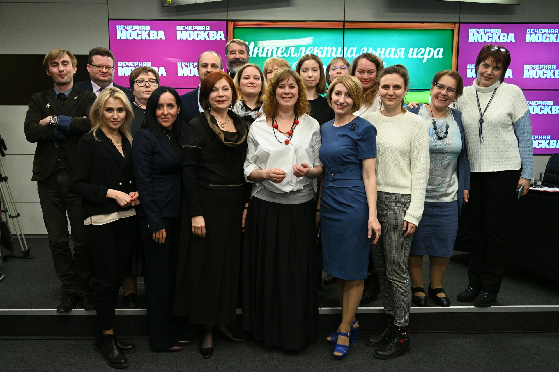 Клуб учителей