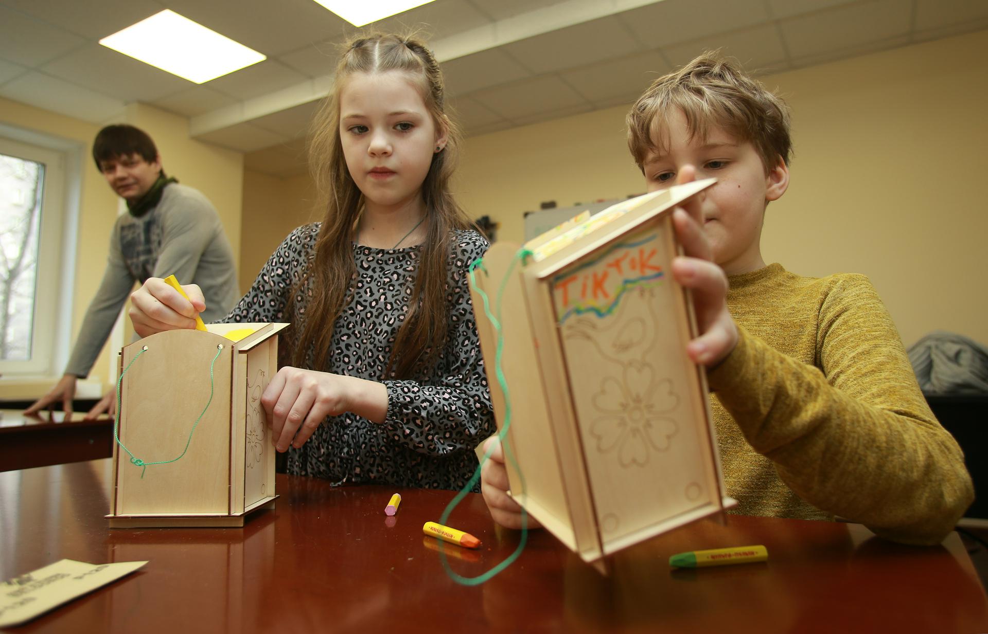 Мосприрода проведет более 15 бесплатных творческих занятий на выходных