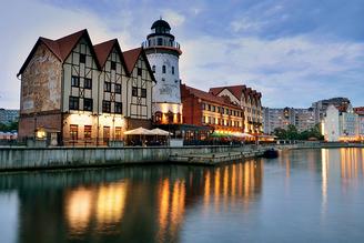 Утерянный мир: как калининградцы восстанавливают город, которого нет