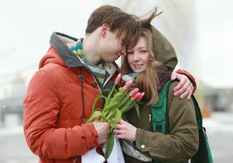 В течение последних трех лет москвичи стали реже посещать кафе на 8 Марта