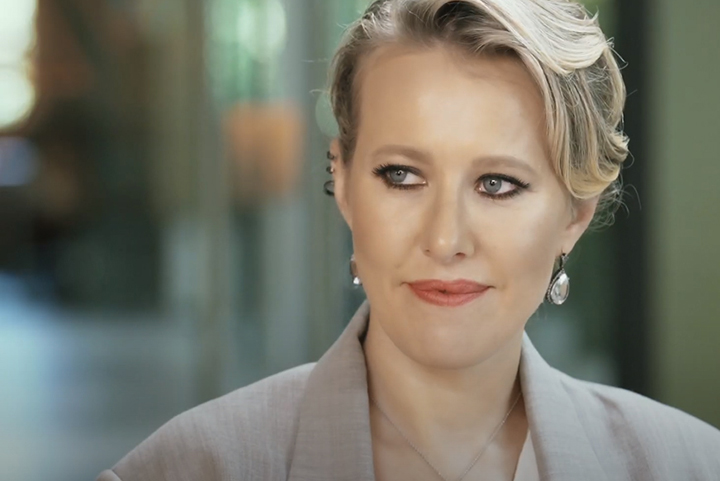 В Литве сообщили, что Собчак имела право въехать в страну как гражданка Израиля