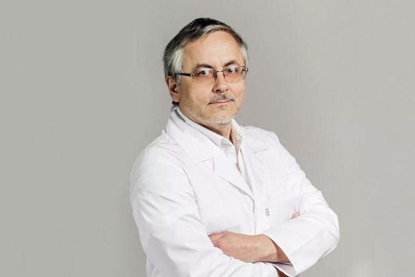 Главный нефролог Петербурга задержан по подозрению в убийстве жены в 2010 году