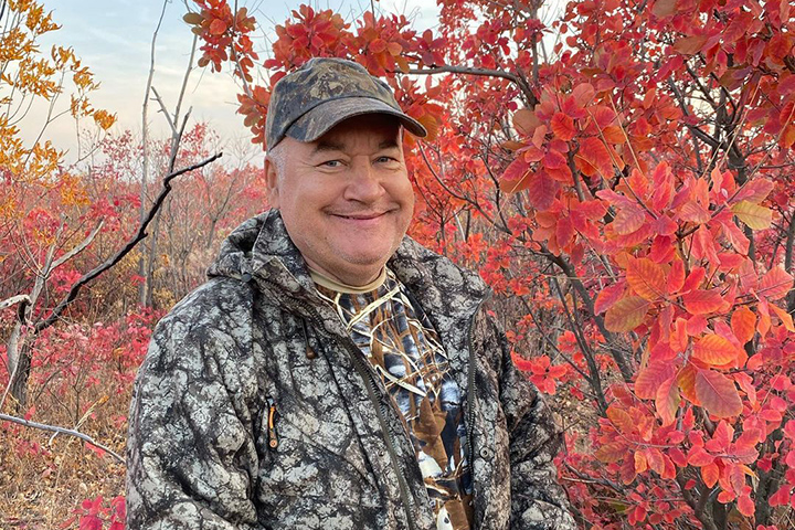 Юморист Игорь Маменко рассказал о своих хобби