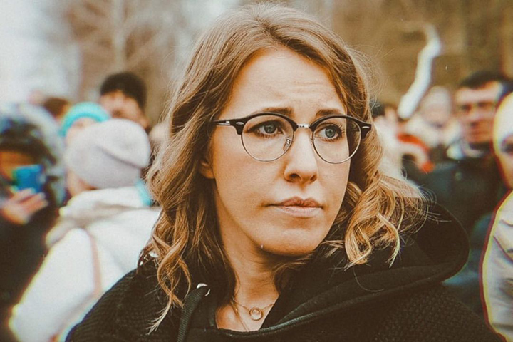 СМИ: Телеведущая Ксения Собчак стала участницей смертельного ДТП в Сочи