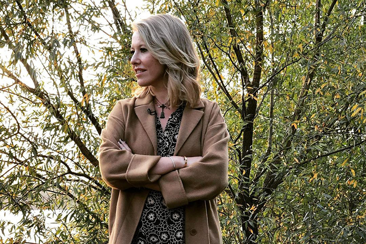 В МВД сообщили о намерении допросить Собчак после смертельного ДТП в Сочи