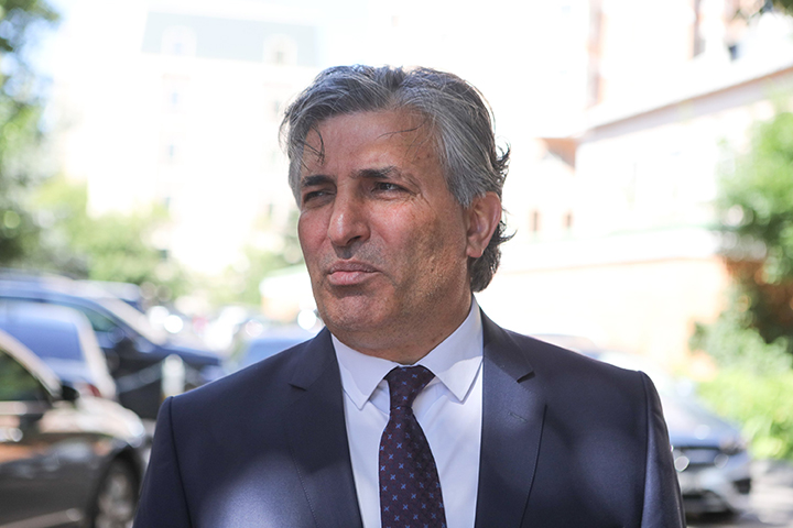 Пашаев лишился статуса адвоката через пять дней после его получения