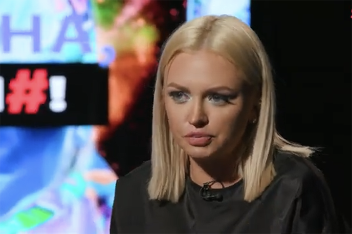 Бывшая жена Кержакова объяснила, почему вокруг семей футболистов «всегда скандалы»