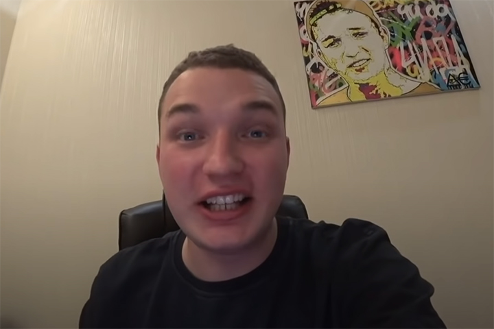 Блогеру Эдварду Билу предъявлено обвинение в нарушении ПДД после аварии в центре Москвы