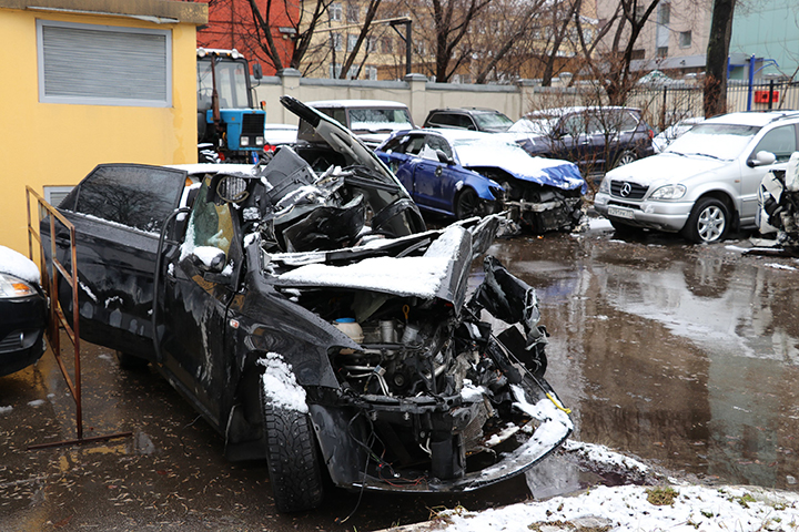 Адвокат пострадавшей в ДТП женщины рассказал, что хочет ее муж