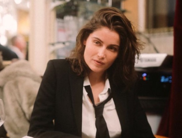 Модель Летиция Каста родила ребенка в 42 года