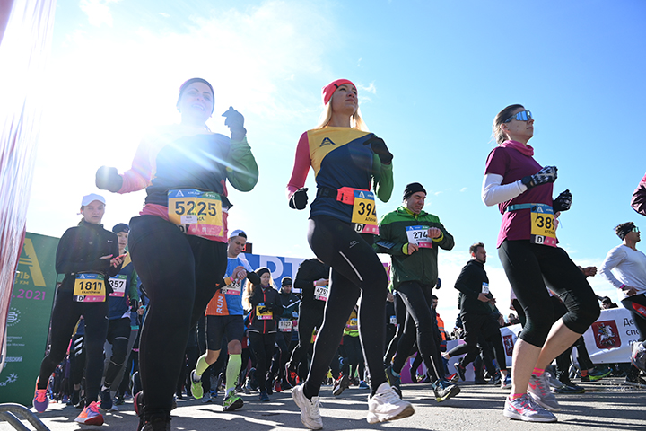 Благотворительный забег проведут в подмосковном Клину