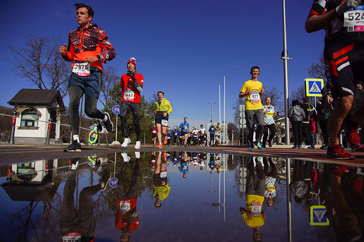 Забег в поддержку женщин с онкологией пройдет в Москве