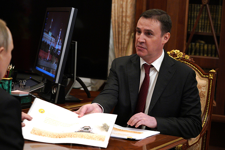 Минсельхоз сообщил, что дефицита удобрений в России не будет