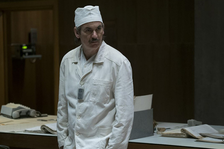 Звезда сериала «Чернобыль» умер от опухоли мозга