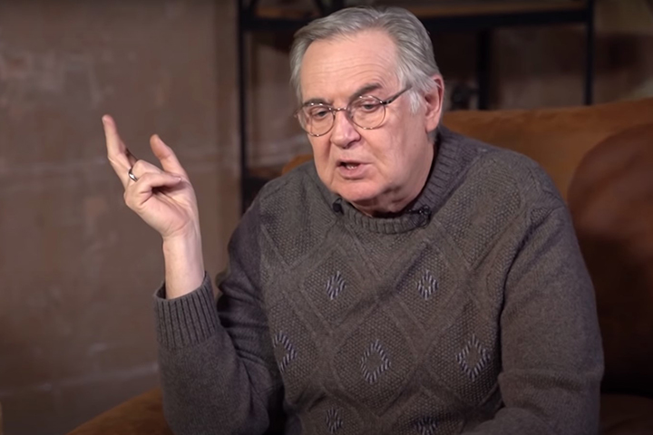 Юрий Стоянов рассказал, как проходят съемки «Гостей из прошлого»