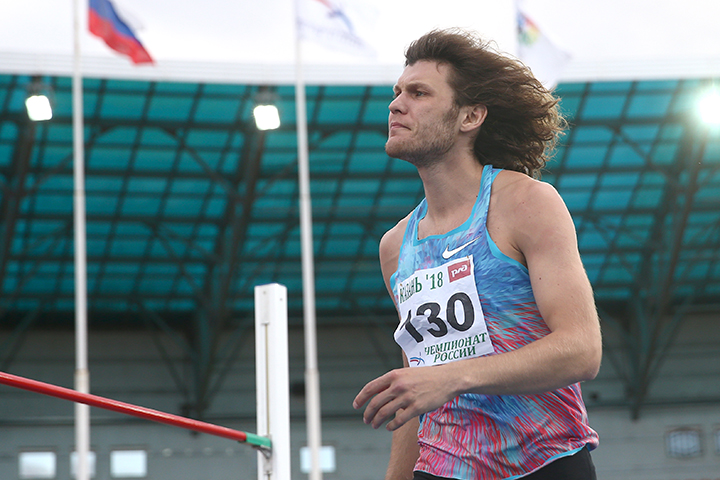 CAS сократил сроки дисквалификации российским легкоатлетам