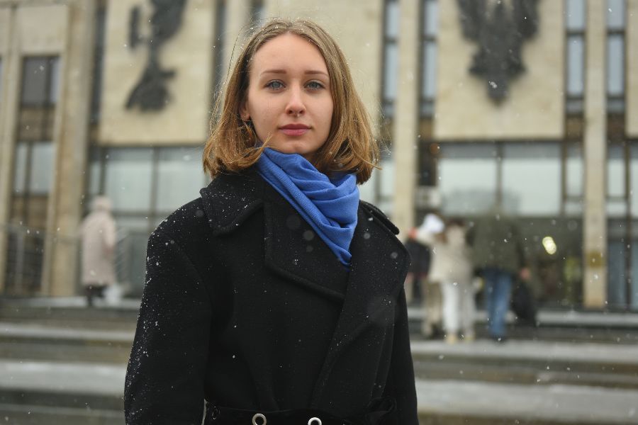 Не язык, а песня