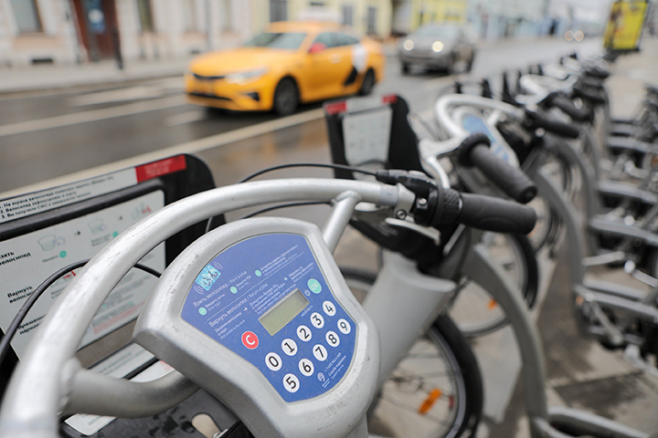 Места для станций велопроката определит голосование