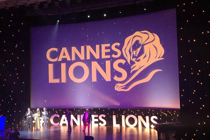Фестиваль «Каннские львы» пройдет в онлайн-формате в июне
