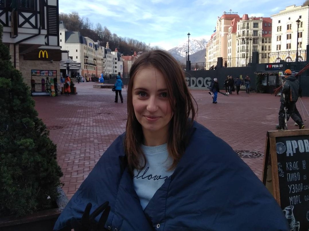 В центре «Профессионал» выпускнице помогли сменить профессию и найти новую работу