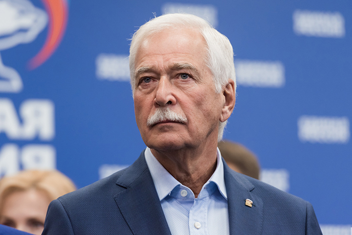 Грызлов назвал происходящее на Украине худшим из возможных сценариев