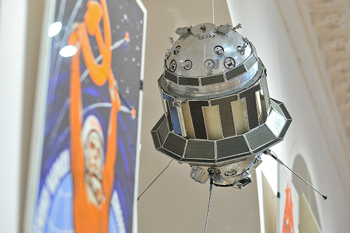 День космонавтики отметят в столичных дворцах творчества