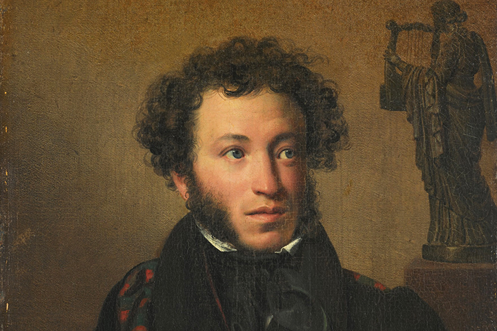 Названы самые интересные материалы о жизни Пушкина в библиотеке МЭШ