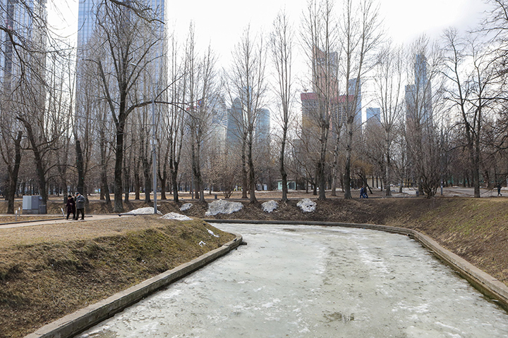 Последняя атака зимы: когда в Москву придет потепление