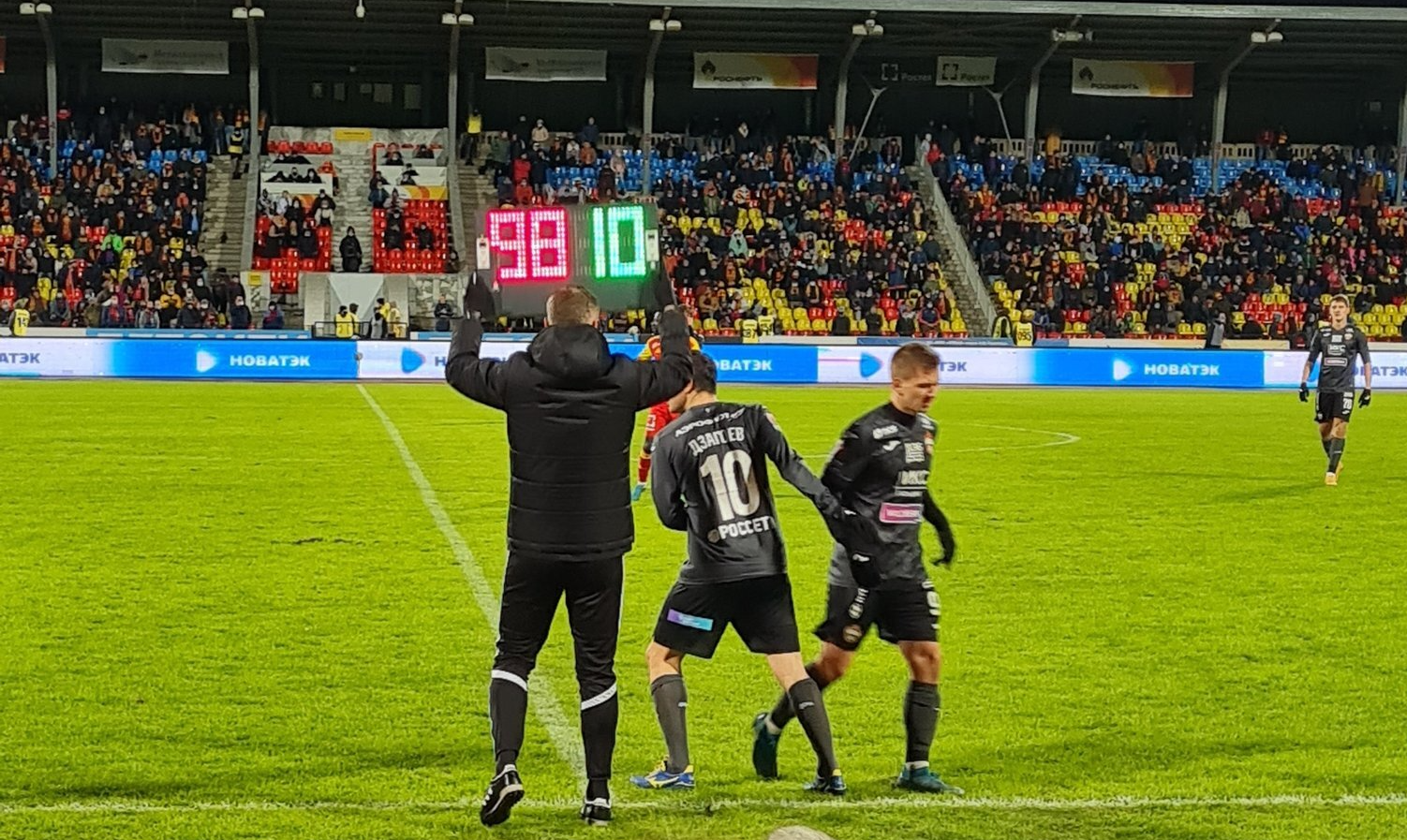 Столичный ЦСКА обыграл «Арсенал» и вышел в полуфинал Кубка России по футболу