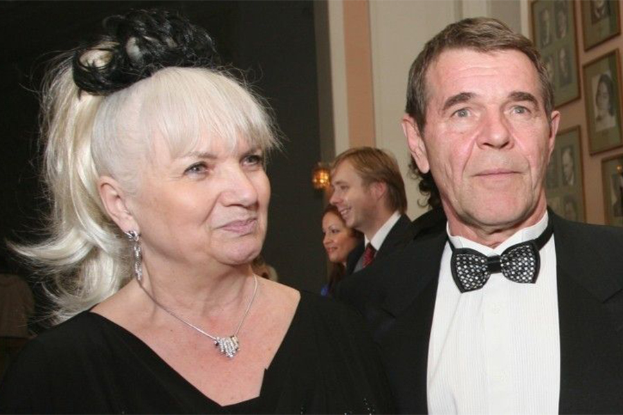 «Сынком зову»: вдова Алексея Булдакова рассказала об отношениях с двойником Баскова