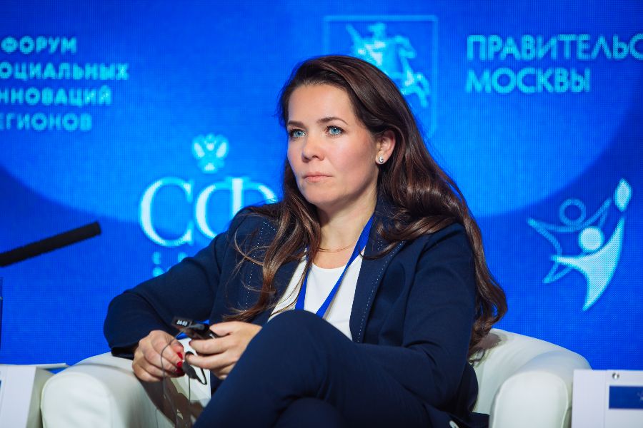 Заммэра Москвы по вопросам социального развития Анастасия Ракова заявила о запуске проекта по обучению с последующим трудоустройством в крупном банке