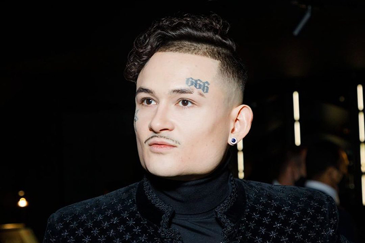 «Я пришел за правдой»: Моргенштерн устроил скандал на премии «Муз-ТВ»