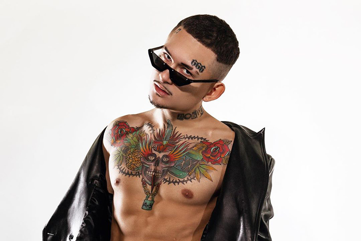 Моргенштерн проспорил подписчику миллион рублей