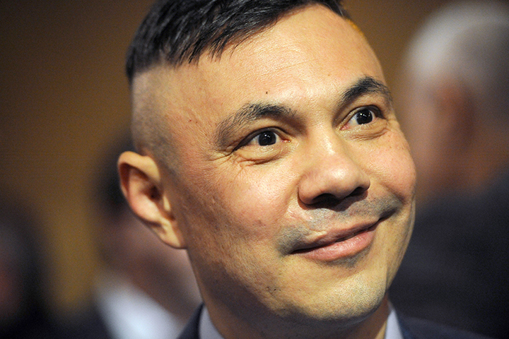 «Ничего не сделала, но похудела»: Костя Цзю рассказал, как бокс помогает сжечь жир