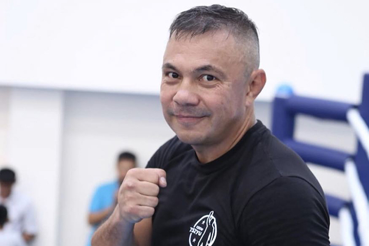 Костя Цзю дал совет Джигану перед боем с Емельяненко