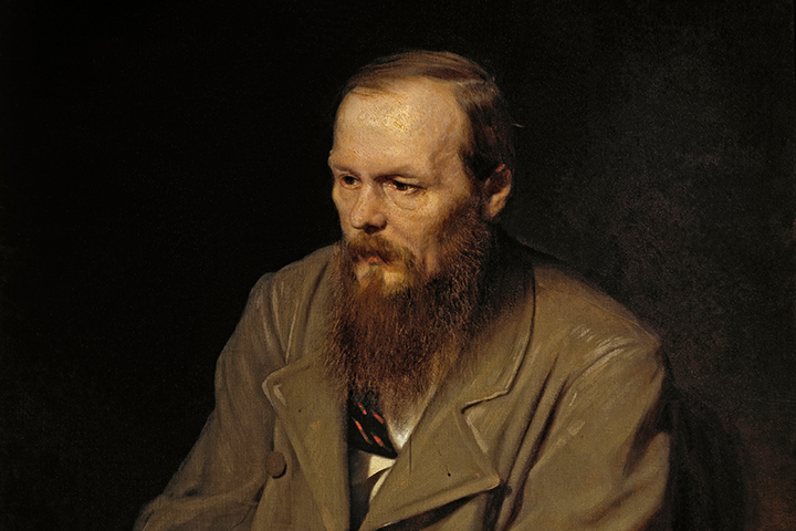 Василий Перов. Портрет Достоевского, 1872 год. Государственная Третьяковская галерея