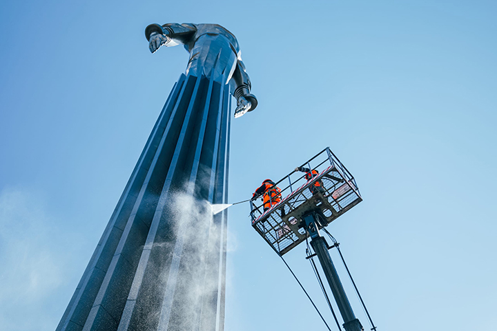 Сергей Собянин рассказал о первом в истории Москвы указе об уборке территории