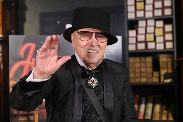 Модельер Вячеслав Зайцев скончался в возрасте 85 лет