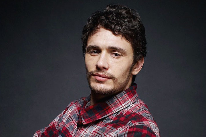 Актера Джеймса Франко обвинили в домогательствах к несовершеннолетним