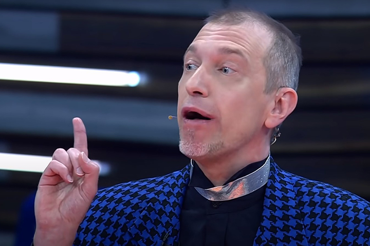 Соседов объяснил успех итальянской группы Maneskin на Евровидении