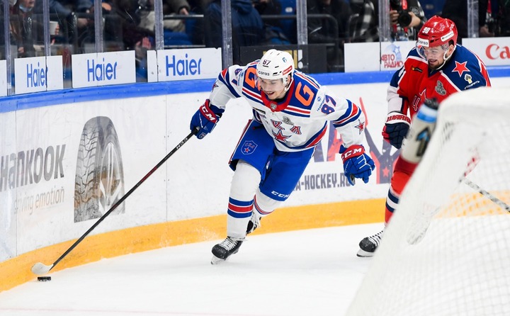 В КХЛ стартуют матчи плей-офф. Кто станет фаворитом в борьбе за Кубок Гагарина?