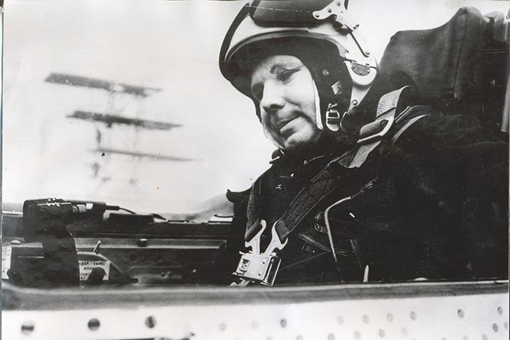 Юрий Гагарин