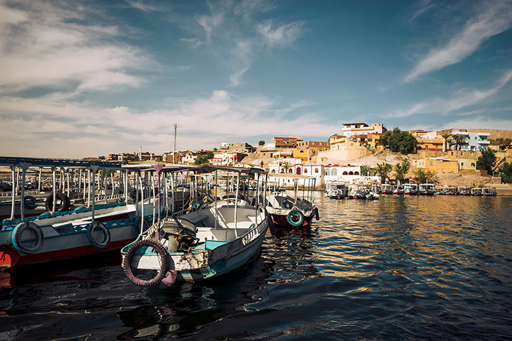 Это вам не Турция: где отдохнуть в Египте, кроме Хургады и Шарм-эш-Шейха