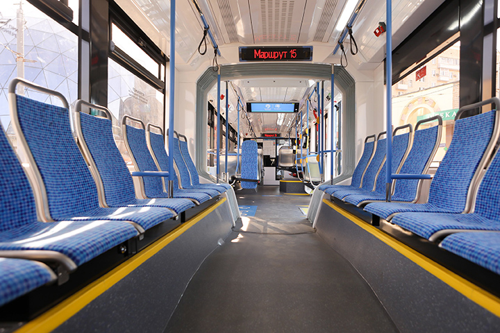 Столичный метрополитен выставит претензию въехавшему в трамвай водителю