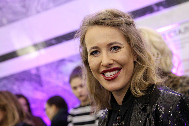 Собчак ответила, почему назвала детей «гаденышами»