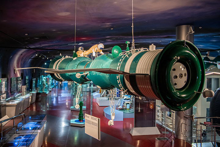 Школьники рассказали о самых ожидаемых открытиях в космической сфере